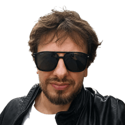 Robert Marczyński, ekspert od sztucznej inteligencji